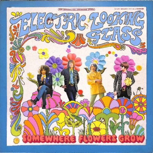 Electric Looking Glass - Somewhere ... CANADA VG+