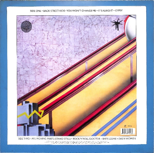 Black Sabbath - Technical Ecstasy EU VG - obrazek 2