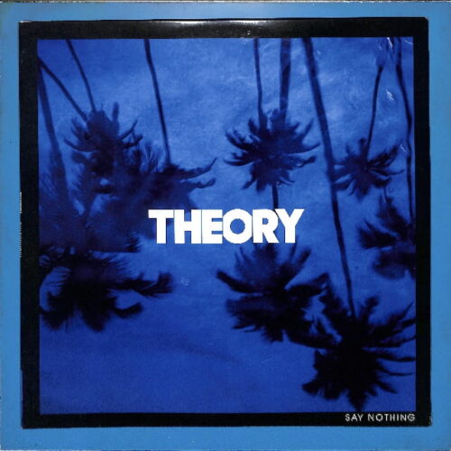 Theory Of A Deadman - Say Nothing EU VG+