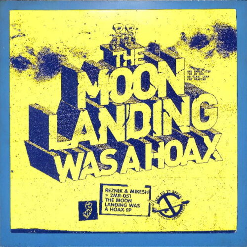Reznik - The Moon Landing Was A Hoax US EX