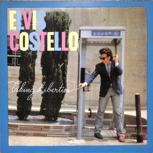 Elvis Costello - Taking Liberties EU VG+