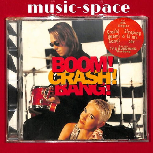 Roxette - Crash! Boom! Bang! EU 5-