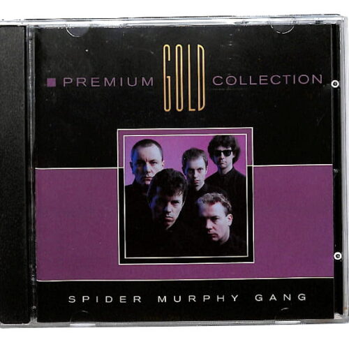 Spider Murphy Gang - Premium Gold ... EU 5-