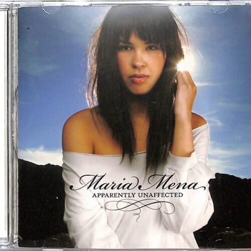 Maria Mena - Apparently Unaffected EU 4