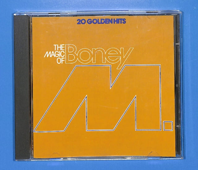 Boney M. - The Magic Of Boney M. EU 5-