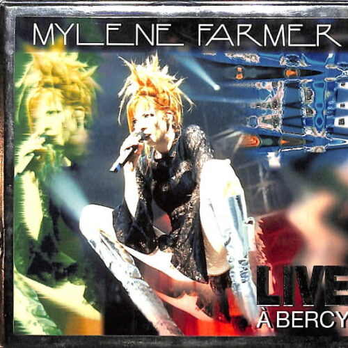 Mylene Farmer - Live A Bercy 2CD EU 4