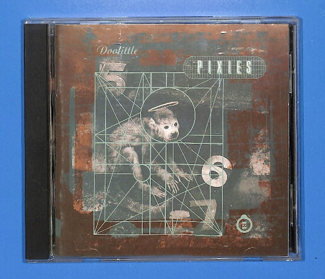 Pixies - Doolittle US 3+