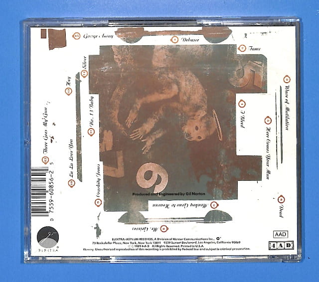 Pixies - Doolittle US 3+ - obrazek 2