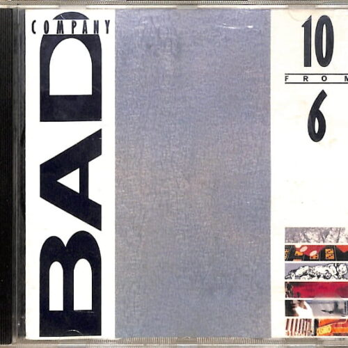 Bad Company - 10 From 6 EU 3+
