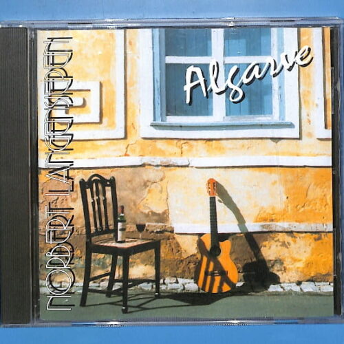 Norbert Langensiepen - Algarve EU 5-