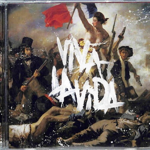 Coldplay - Viva La Vida or Death And All His Friends EU 5-
