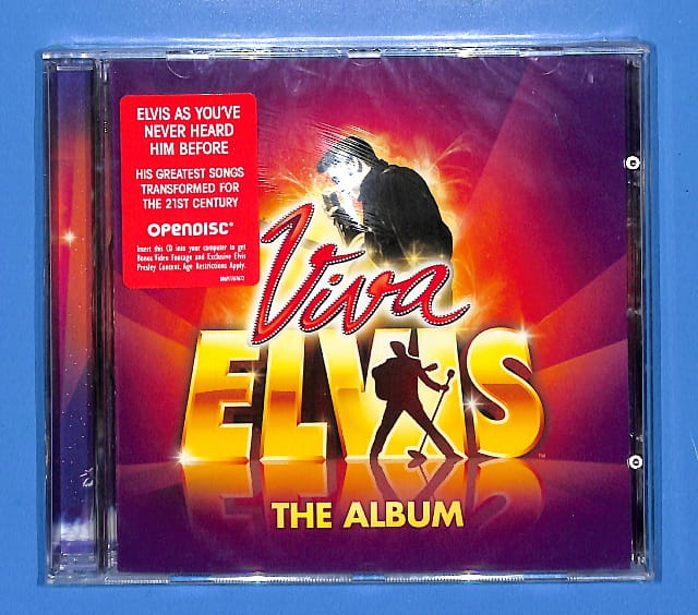 Elvis Presley - Viva Elvis (The Album) EU NEW