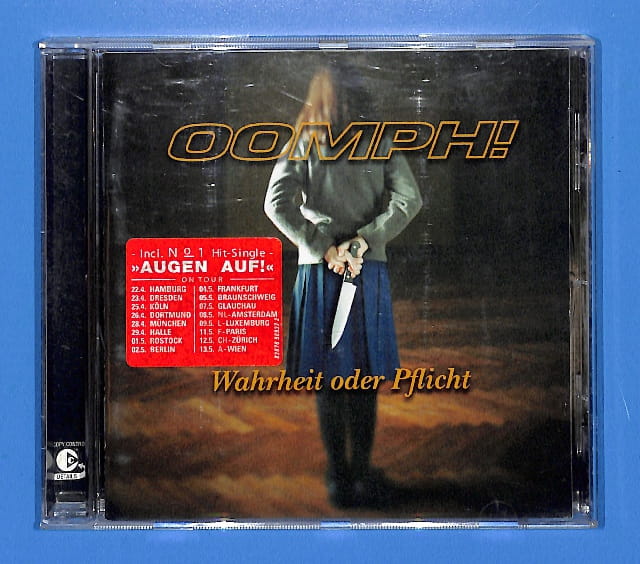 OOMPH! - Wahrheit Oder Pflicht EU 3