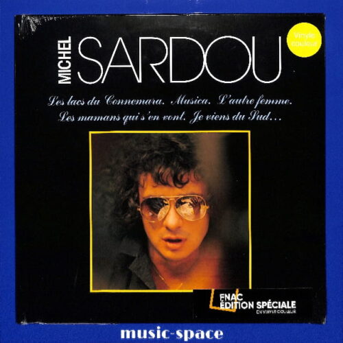 Michel Sardou - Les Lacs Du Connemara EU NEW
