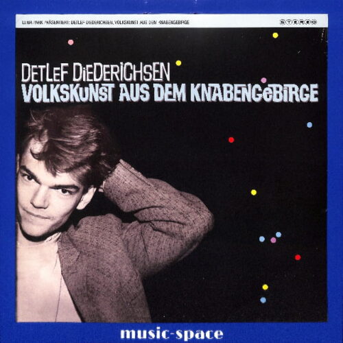 Detlef Diederichsen - Volkskunst Aus ... EU NEW
