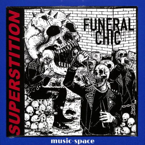 Funeral Chic - Superstition US NEW