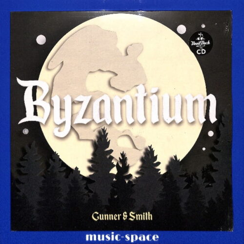 Gunner & Smith - Byzantium LP+CD NEW