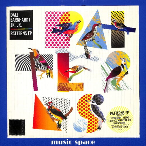 Dale Earnhardt Jr. Jr. - Patterns EP US NEW