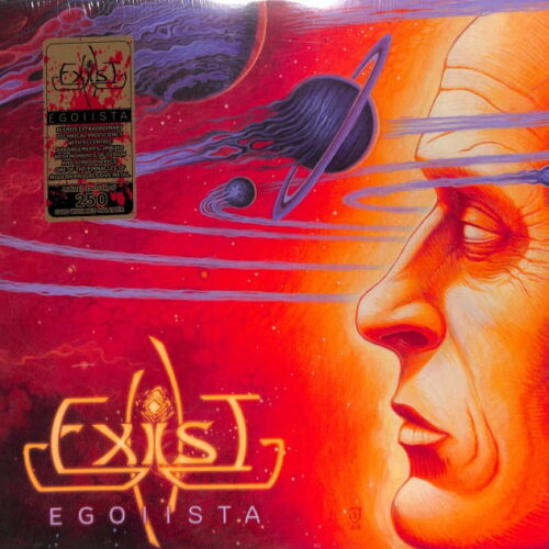 Exist - Egoiista 2LP US NEW