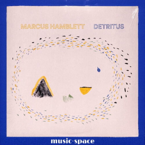 Marcus Hamblett - Detritus EU NEW