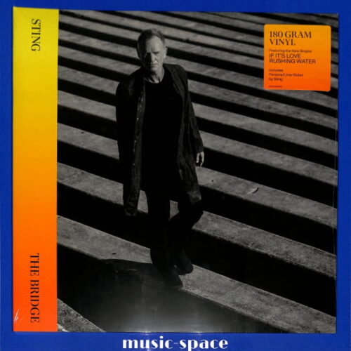 Sting - The Bridge EU NEW