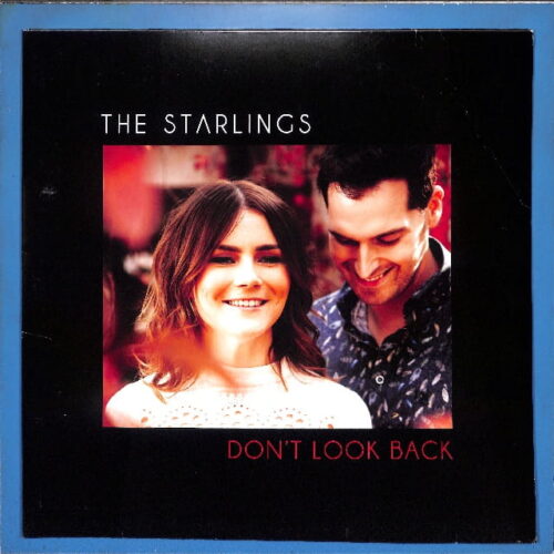 The Starlings - Don't Look Back 2LP EU VG+