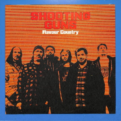 Shooting Guns - Flavour Country EU EX