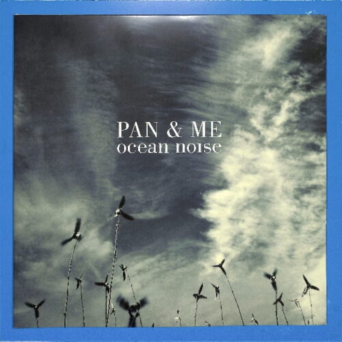 Pan & Me - Ocean Noise US 2LP EU VG+
