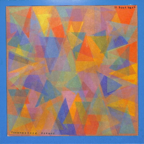It Hugs Back - Recommended Record US EX