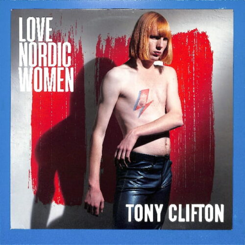 Tony Clifton - Love Nordic Women EU EX