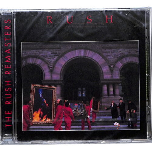 Rush - Moving Pictures EU NEW
