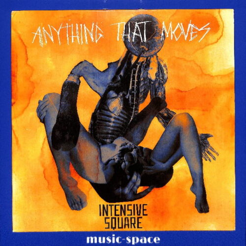 Intensive Square - Anything That Moves EU VG