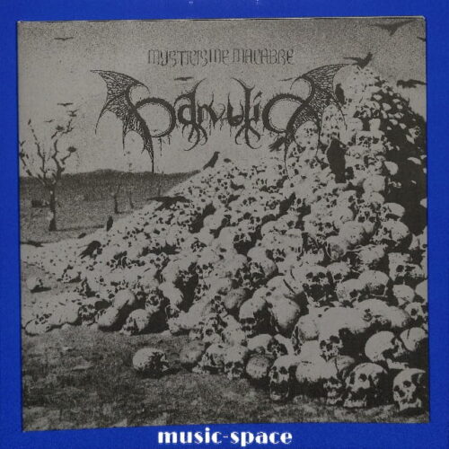 Darvulia - Mysticisme Macabre EU EX