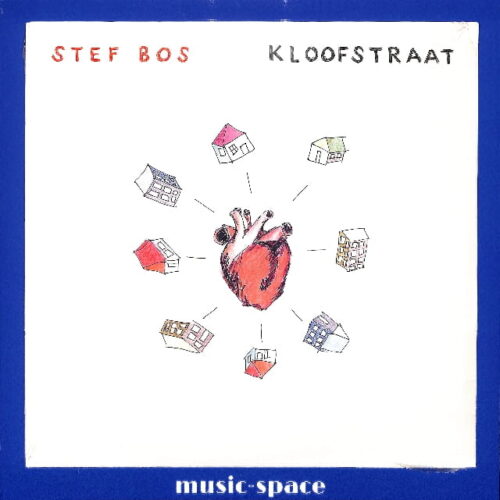 Stef Bos - Kloofstraat EU NEW