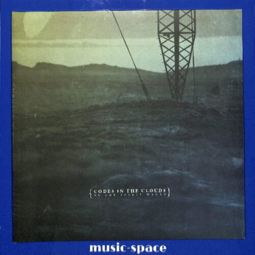 Codes In The Clouds - As The Spirit Wanes EU NEW