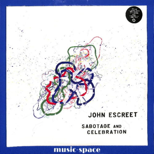 John Escreet - Sabotage And ..... 2LP EU NEW