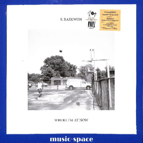S. Raekwon - Where I'm At Now US NEW