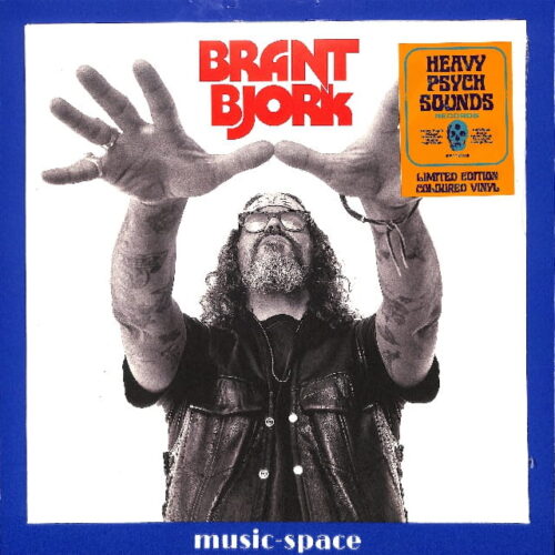 Brant Bjork - Brant Bjork EU NEW
