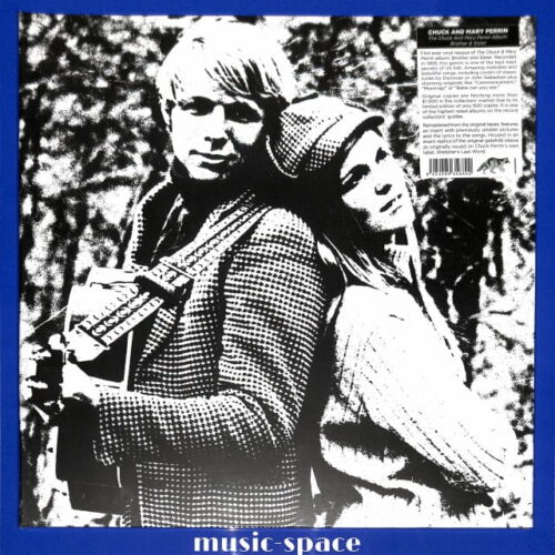 Chuck and Mary Perrin - Album EU NEW