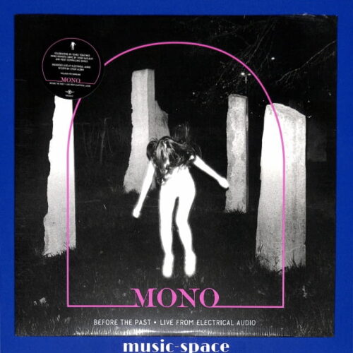 Mono - Before The Past - Live From.... US NEW