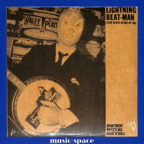 Lightning Beat-Man And Never Heard Of 'Ems EU NEW