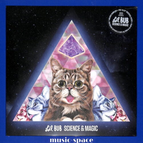 Lil Bub - Science & Magic US NEW