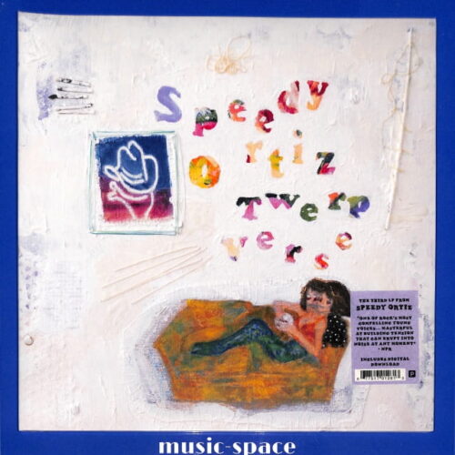 Speedy Ortiz - Twerp Verse US NEW