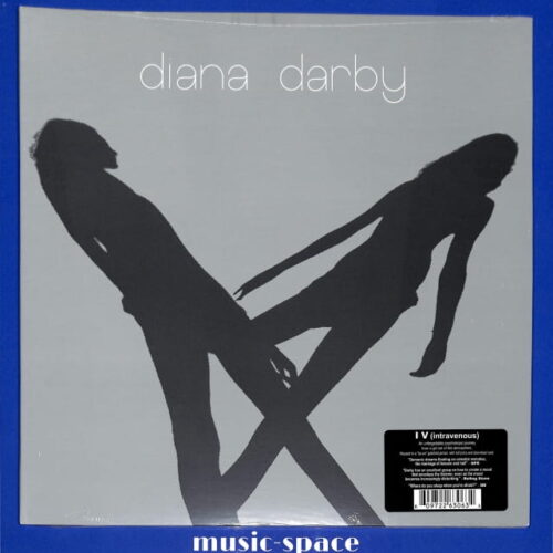 Diana Darby - I V (Intravenous) US NEW