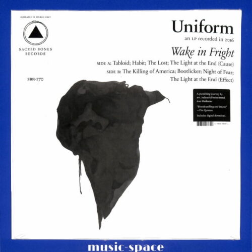 Uniform - Wake In Fright US NEW