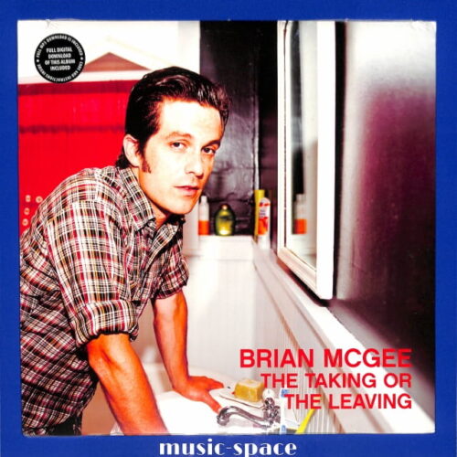 Brian McGee - The Taking Or The Leaving US NEW