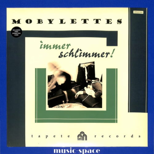 Mobylettes - Immer Schlimmer! EU NEW