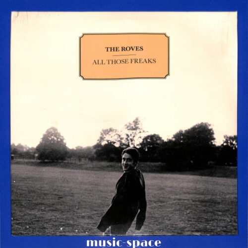 The Roves - All Those Freaks EU NEW