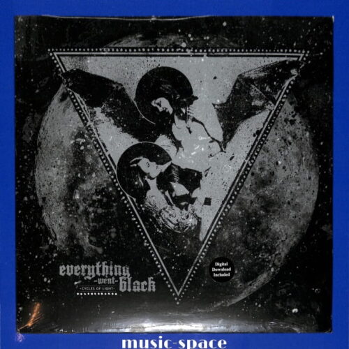 Everything Went Black - Cycles Of Light US NEW