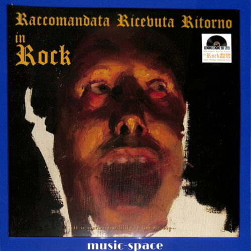 Raccomandata Ricevuta Ritorno - In Rock EU NEW